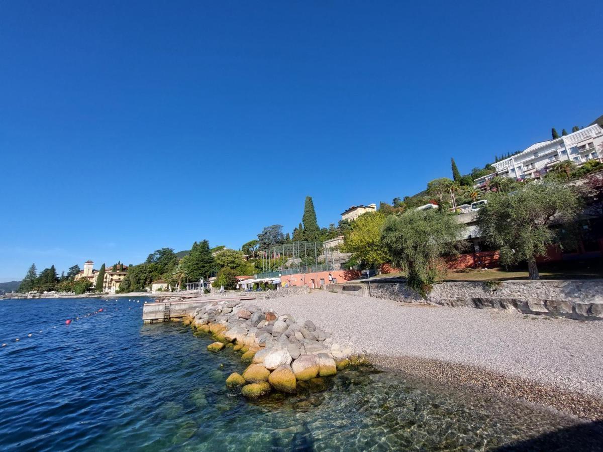 Pizzocolo Resort Fasano Gardone Riviera Exterior foto