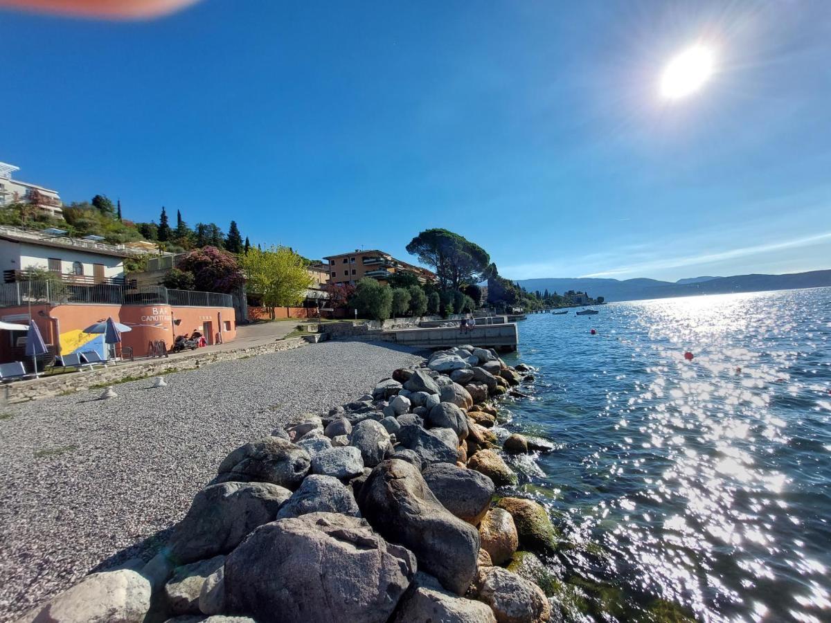 Pizzocolo Resort Fasano Gardone Riviera Exterior foto