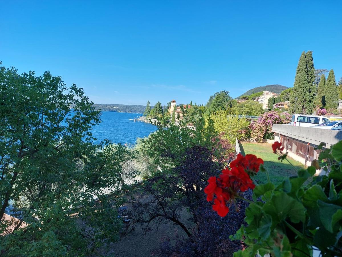 Pizzocolo Resort Fasano Gardone Riviera Exterior foto