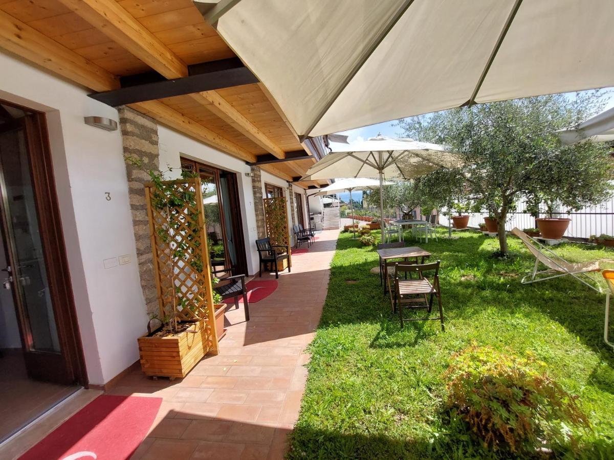 Pizzocolo Resort Fasano Gardone Riviera Exterior foto
