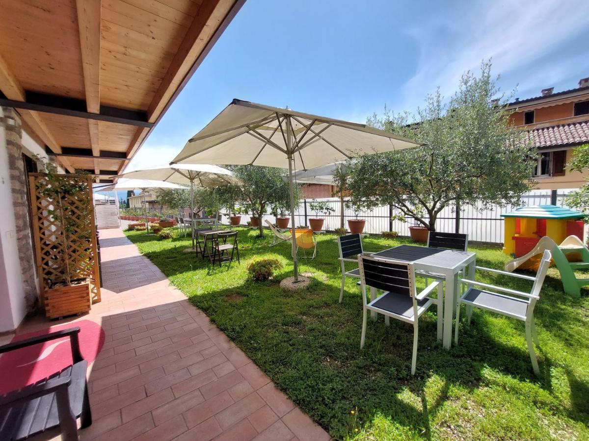 Pizzocolo Resort Fasano Gardone Riviera Exterior foto