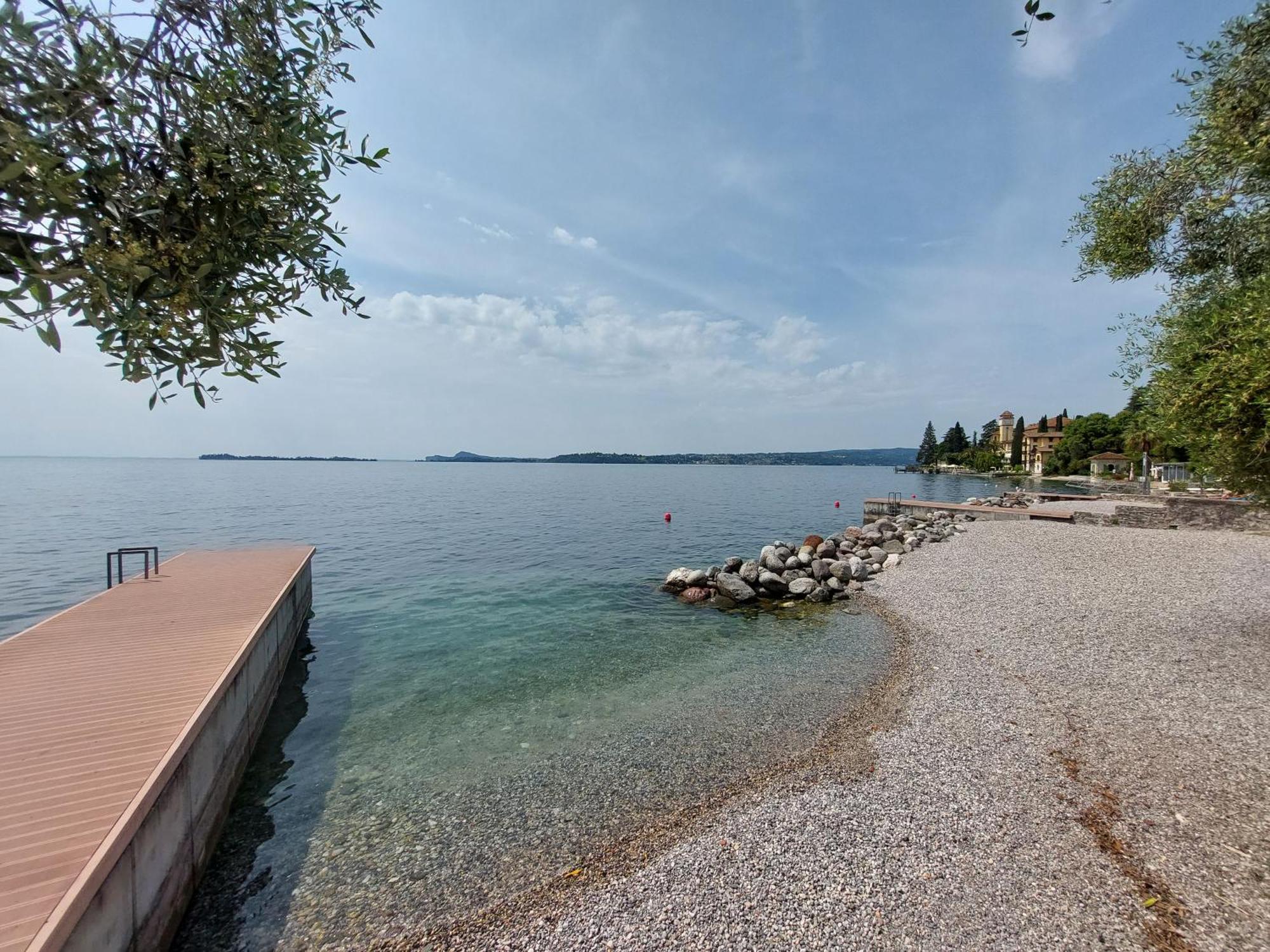 Pizzocolo Resort Fasano Gardone Riviera Exterior foto