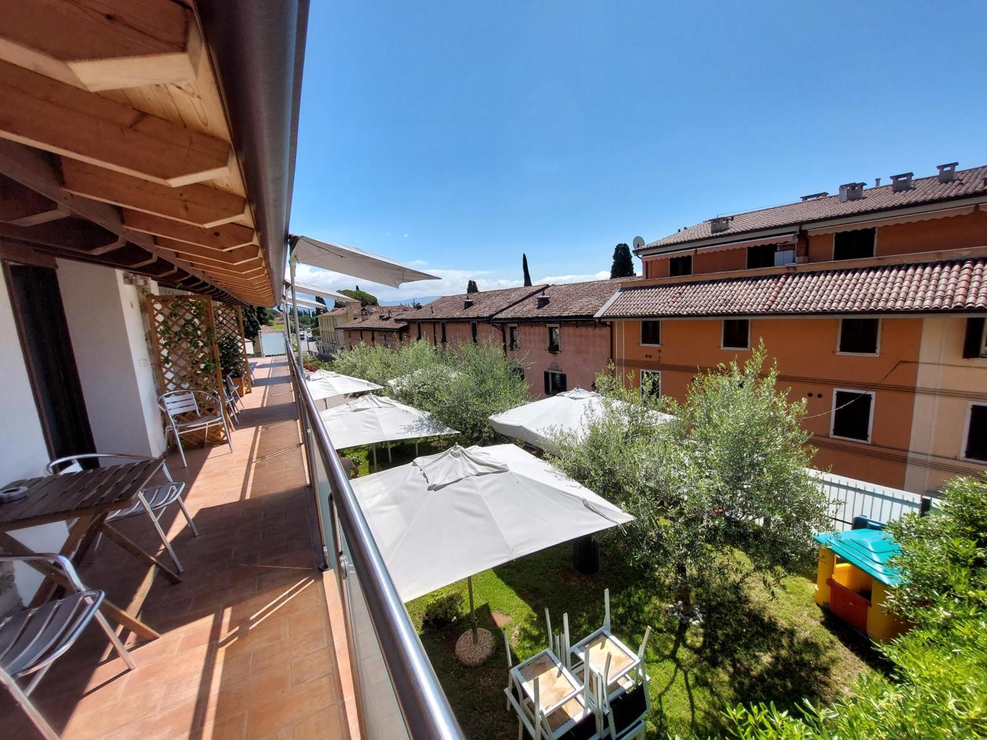 Pizzocolo Resort Fasano Gardone Riviera Exterior foto